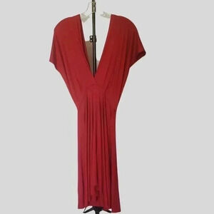 -Lush women dress size M red